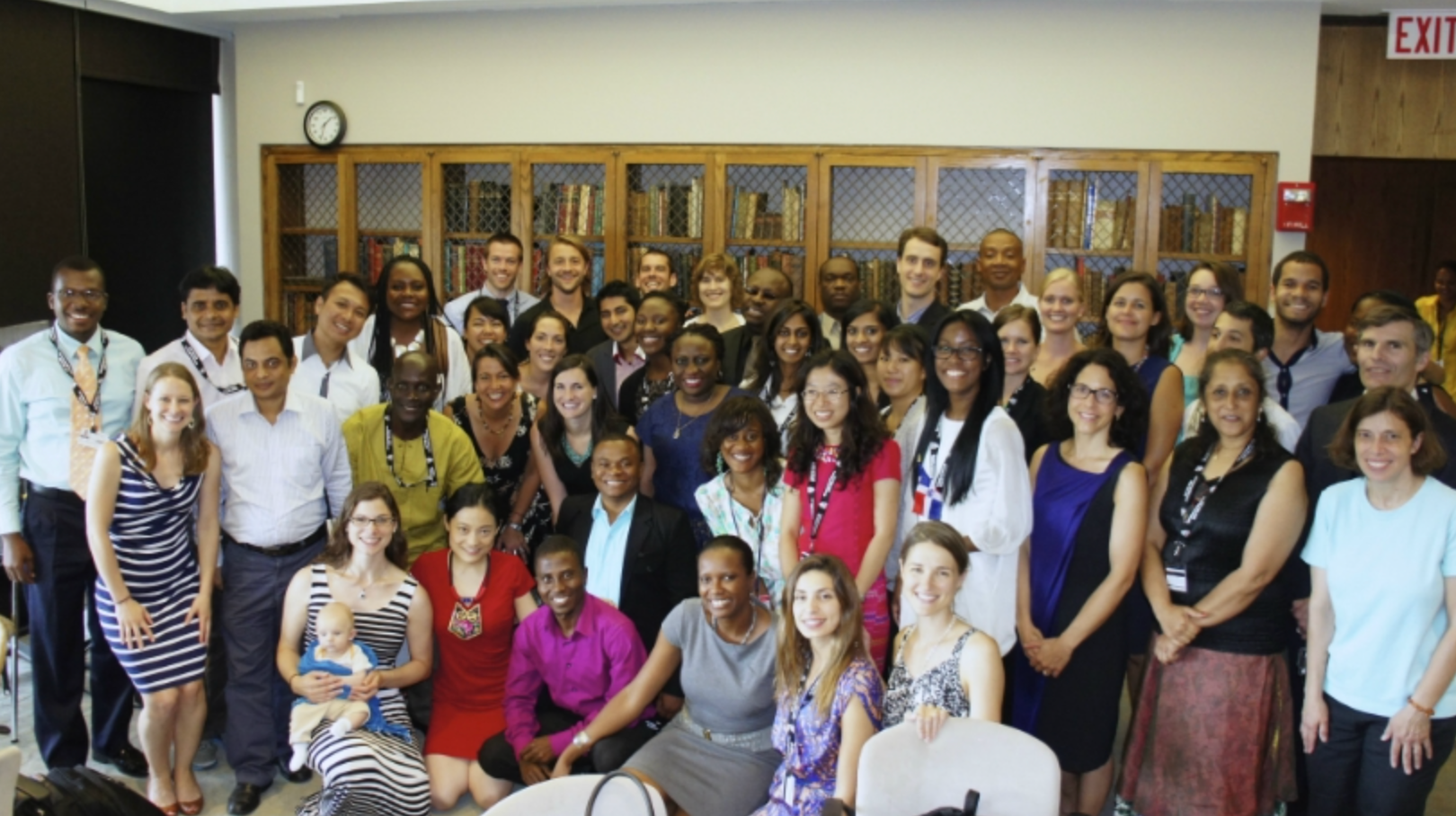 Class of 2014